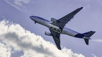 Airbus A330 Wallpaper And Background Image Net