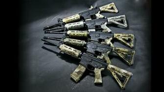Magpul Wallpaper Gun Desktop