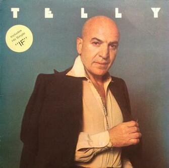 Best Telly Savalas Wallpaper