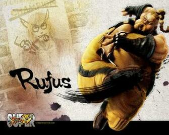 Super Street Fighter Wallpaper Desktop Background