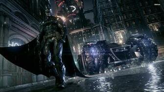 Batman Arkham Knight Wallpaper