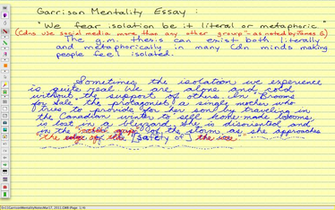 The Yellow Wallpaper Essay Examples Student Clue Your Guide To