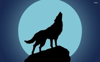 Wolf Moon Wallpaper Full HD Search