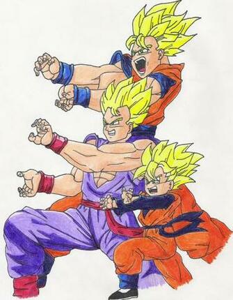 Family Kamehameha By Kiana21