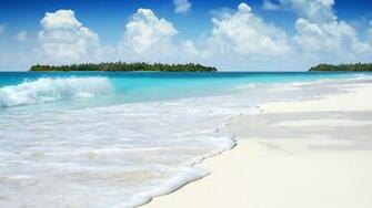 Waves Wallpaper HD Widescreen