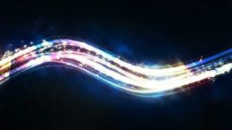 Ps3 Background Computer Light Wave Wallpaper HD