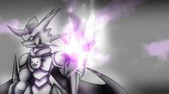 Fan Made A Bahamut Wallpaper Battlecats