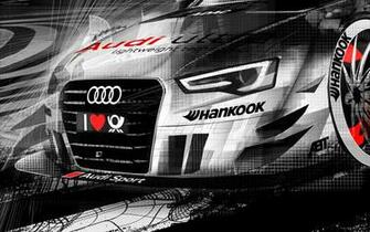 Audi Rs Dtm Widescreen Exotic Car Image Of Diesel