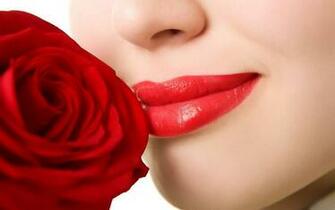Beautiful Red Pink And Lips Wallpaper Collection For Your