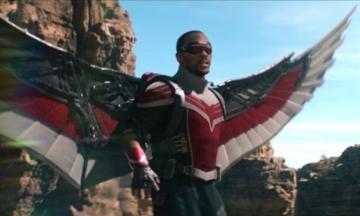 Sam Wilson Marvel Cinematic Universe