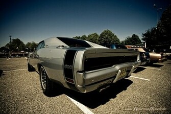 Dodge Charger Wallpaper
