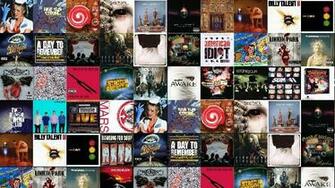 Blink Four Year Strong Rise Wallpaper