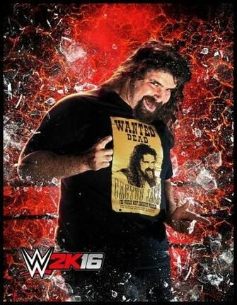 Wwe 2k16 Im Genes Juego Ps4 3djuegos