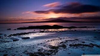 Rocky Beach Wallpaper