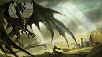 Dragon Wallpaper Pack 1080p HD