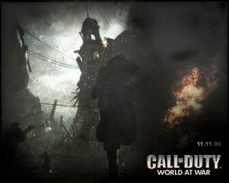 Call Of Duty Waw Wallpaper
