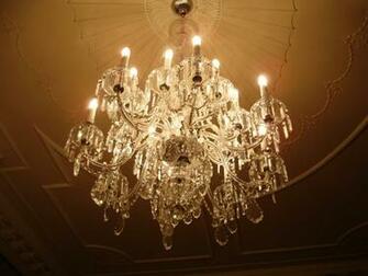 Chandelier Wallpaper HD For Desktop Background