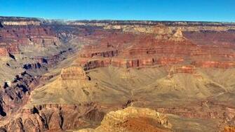 Grand Canyon HDr Wallpaper Hq