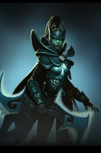 Phantom Assassin Dota Wallpaper