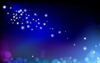 Sparkles And Circles Wallpaper