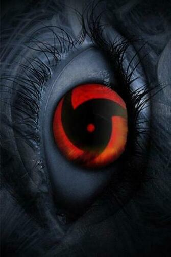 Sharingan Live Wallpaper Is A Brand New With