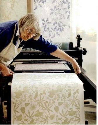 Marthe Armitage Collectif Textile