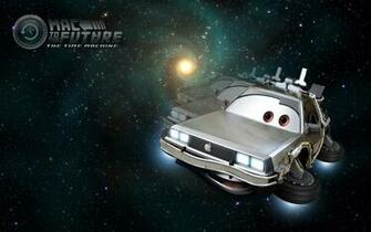 The Delorean Time Machine Is A Fictional Automobile Based