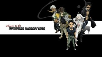 Deadman Wonderland Wallpaper