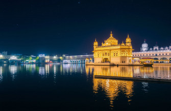 Harmandir Sahib Wallpaper