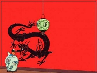 HD Tintin Wallpaper