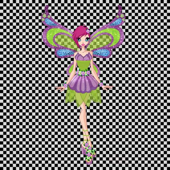 Design Background Clipart Fairy Pink Wing Transparent Clip Art