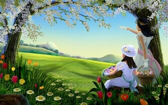 Beautiful Nature Wallpaper HD