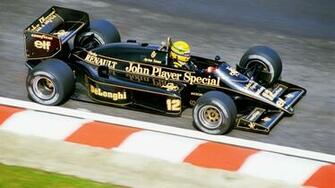 F1 Fansite Ayrton Senna HD Wallpaper Jpg