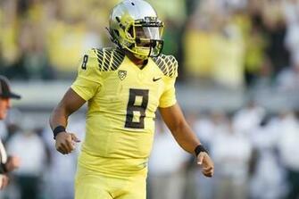 Marcus Mariota Vs Michigan State Stats Highlights Reaction