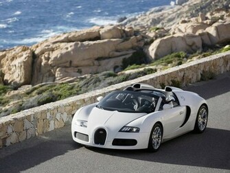 Bugatti Veyron Car Desktop Wallpaper