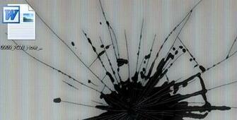 Go Back Gallery For Cracked Tv Screen Illusion