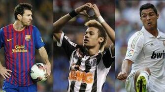 Cristiano Ronaldo Vs Lionel Messi Neymar Wallpaper Real Madrid