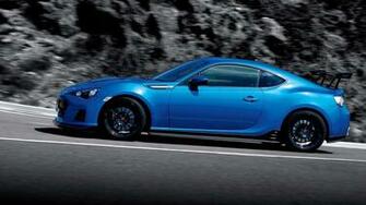 Subaru Brz Ts Gt Wallpaper HD Car