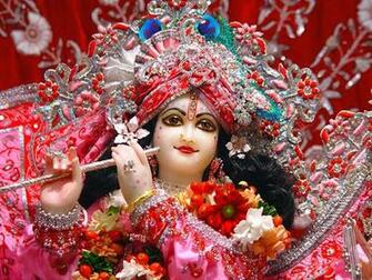God Krishna Image High Defination HD Wallpaper