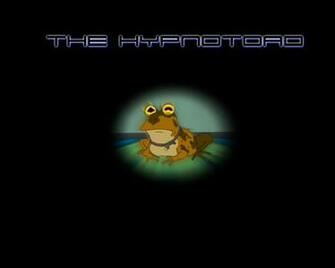 Hypnotoad X By Magsec4 Customization Wallpaper Abstract
