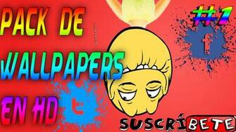 Aporte Pack De Wallpaper En HD By Tio Alberto Tutoriales