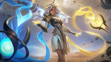 Esmeralda Collector Light Envoy 8k Wallpaper By Newjer53