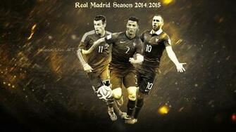 Real Madrid Season Bbc Still Best By El Kira On