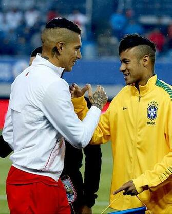 Paolo Guerrero On