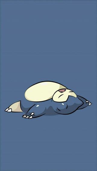 Elegant Snorlax Wallpaper HD Cool Pokemon