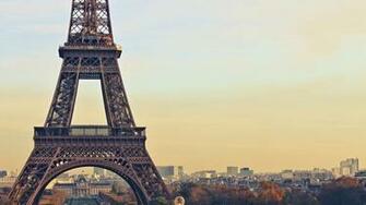 Wallpaper Full HD 1080p 1080i Paris France Eiffel