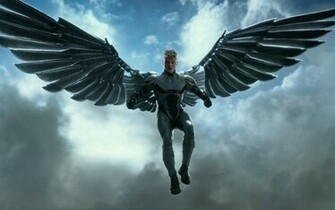 Men Apocalypse Ben Hardy As Warren Worthington Iii Click To