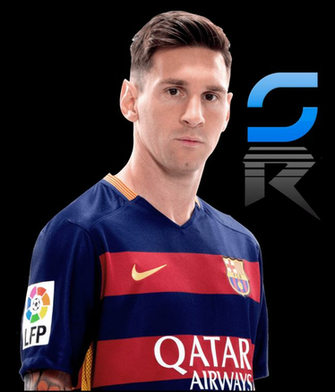 Messi Background