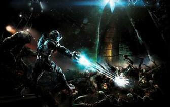 Space War Wallpaper
