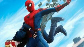 Spiderman Homecoming HD Wallpaper Stream